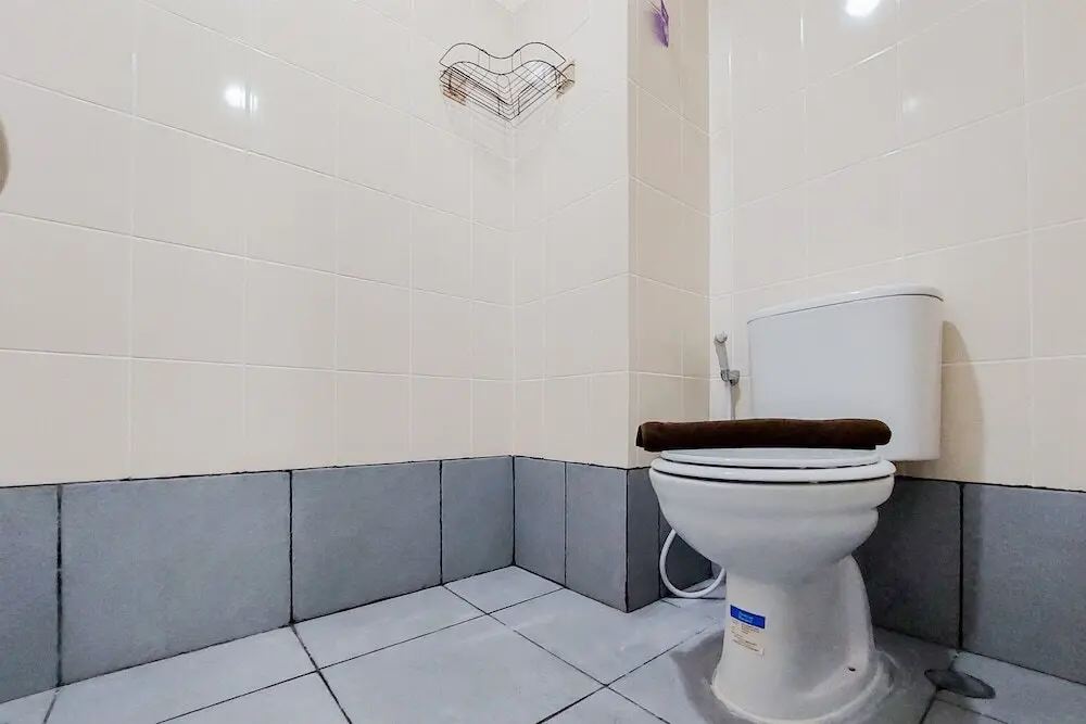 Южный Тангеранг: Relaxing Studio At Akasa Pure Living Bsd Apartment
