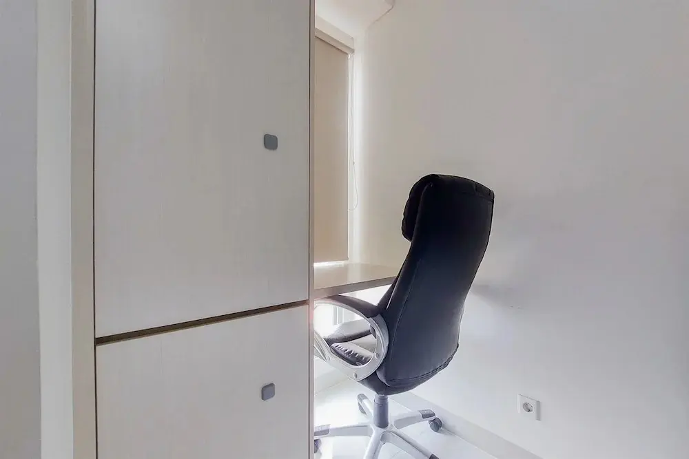 Южный Тангеранг: Relaxing Studio At Akasa Pure Living Bsd Apartment