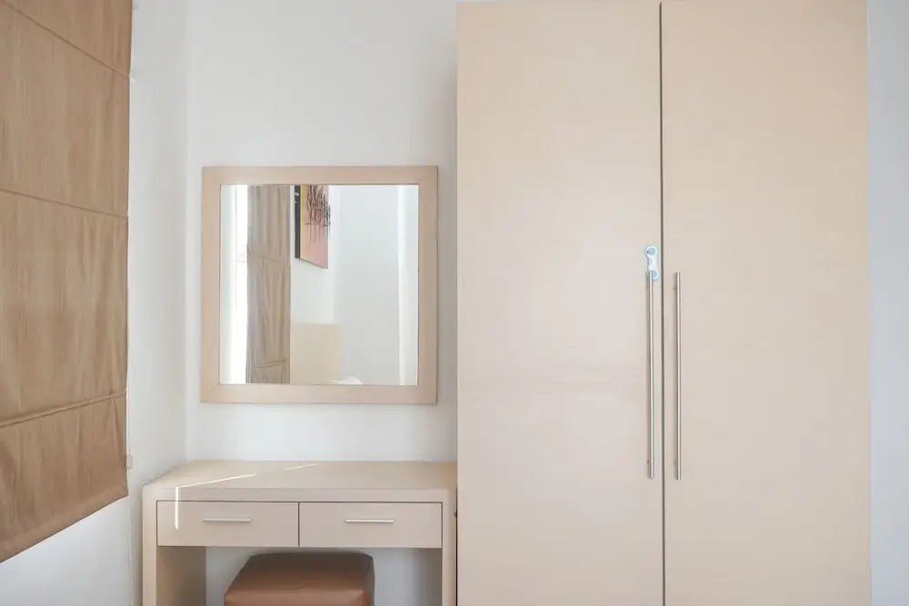 Джакарта: Homey And Warm 1Br Belmont Residence Puri Apartment