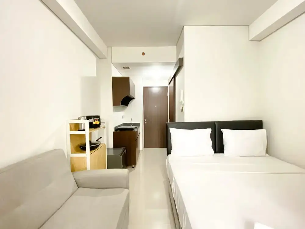 Депок: Good Choice And Homey Studio Transpark Cibubur Apartment