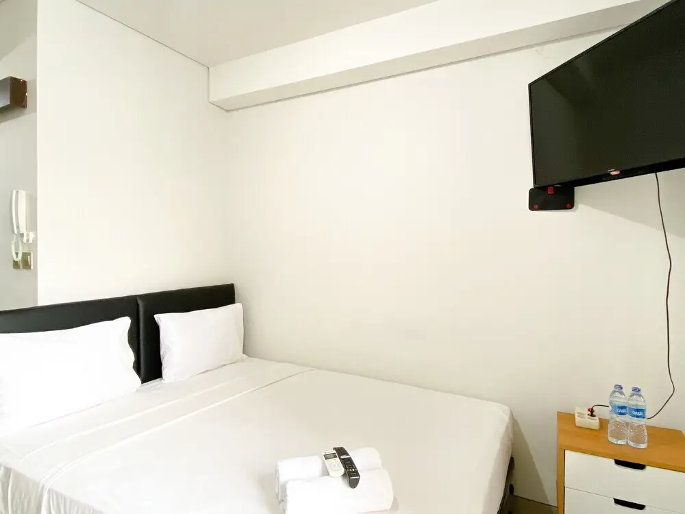 Депок: Good Choice And Homey Studio Transpark Cibubur Apartment