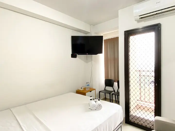 Депок: Good Choice And Homey Studio Transpark Cibubur Apartment