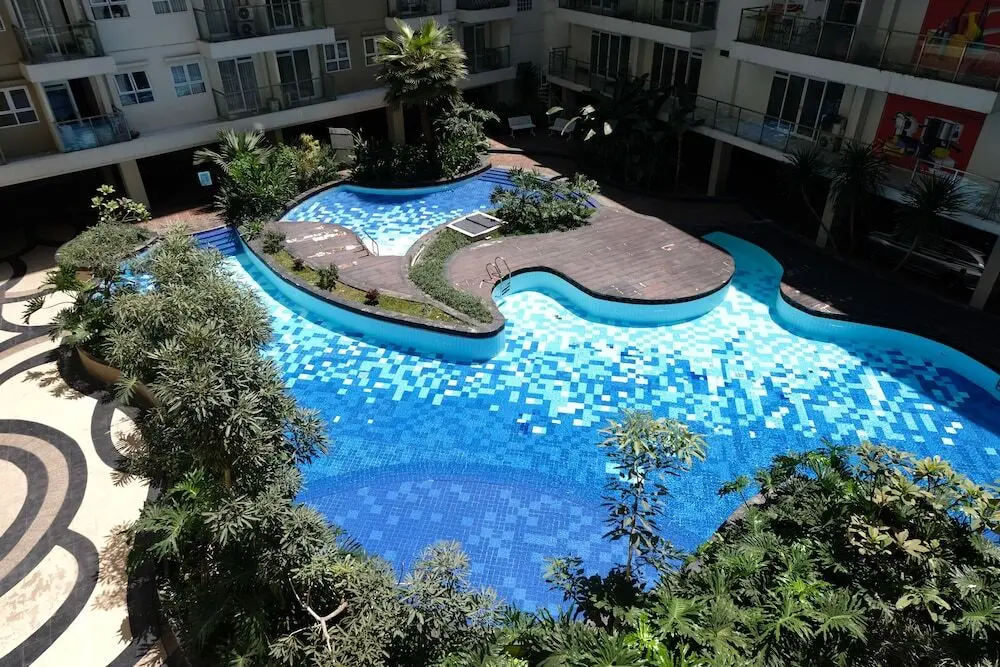 Бандунг: Spacious And Best Deal 1Br At Gateway Pasteur Apartment