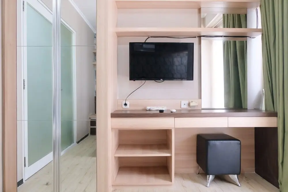 Бандунг: Spacious And Best Deal 1Br At Gateway Pasteur Apartment