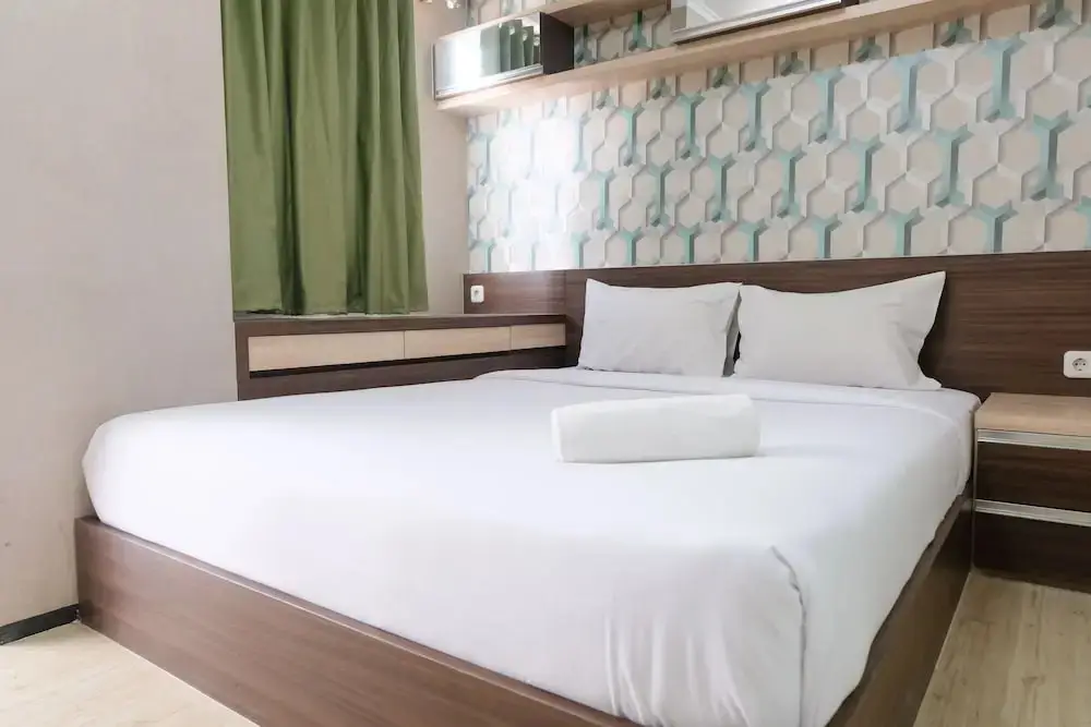 Бандунг: Spacious And Best Deal 1Br At Gateway Pasteur Apartment