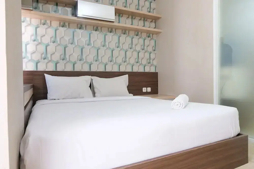 Бандунг: Spacious And Best Deal 1Br At Gateway Pasteur Apartment