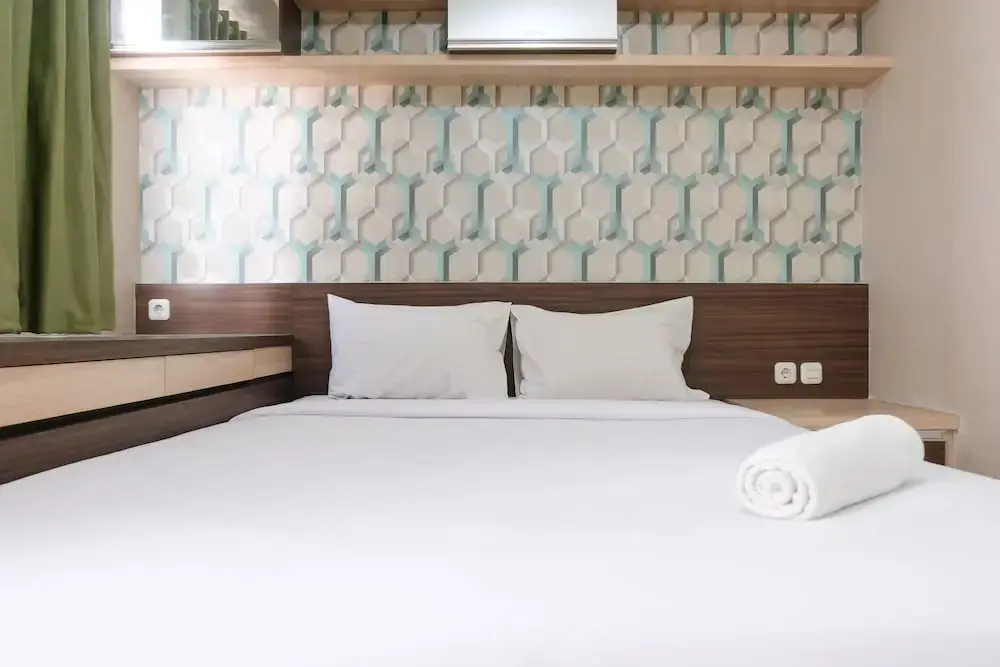 Бандунг: Spacious And Best Deal 1Br At Gateway Pasteur Apartment