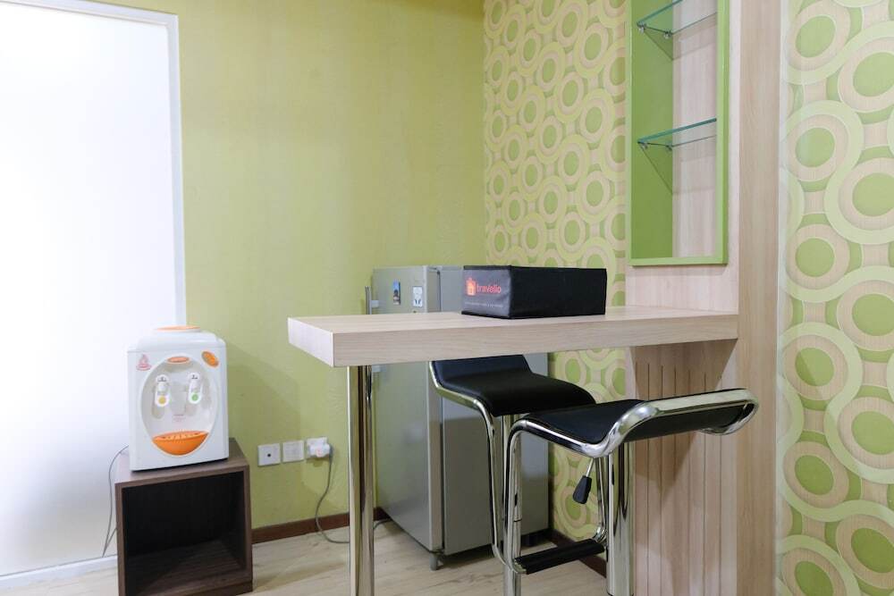 Бандунг: Spacious And Best Deal 1Br At Gateway Pasteur Apartment