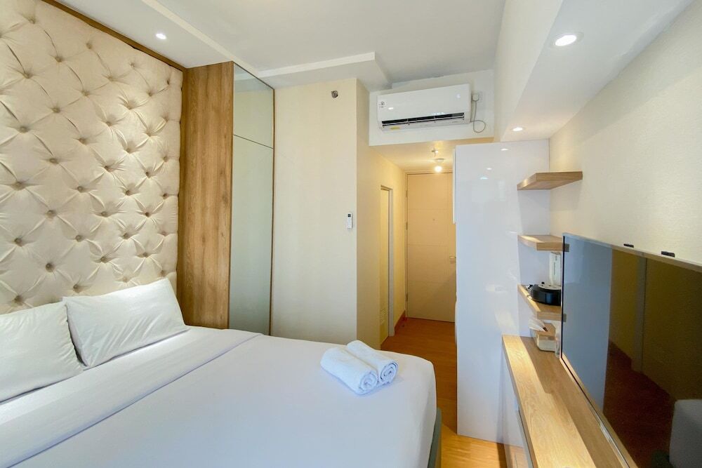 Южный Тангеранг: Best And Comfy Studio Tokyo Riverside Pik 2 Apartment