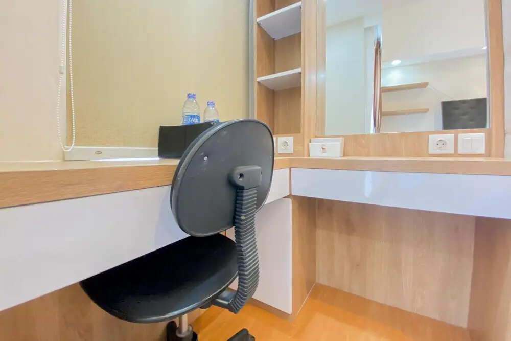 Южный Тангеранг: Best And Comfy Studio Tokyo Riverside Pik 2 Apartment