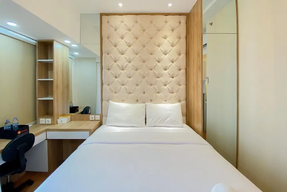 Южный Тангеранг: Best And Comfy Studio Tokyo Riverside Pik 2 Apartment