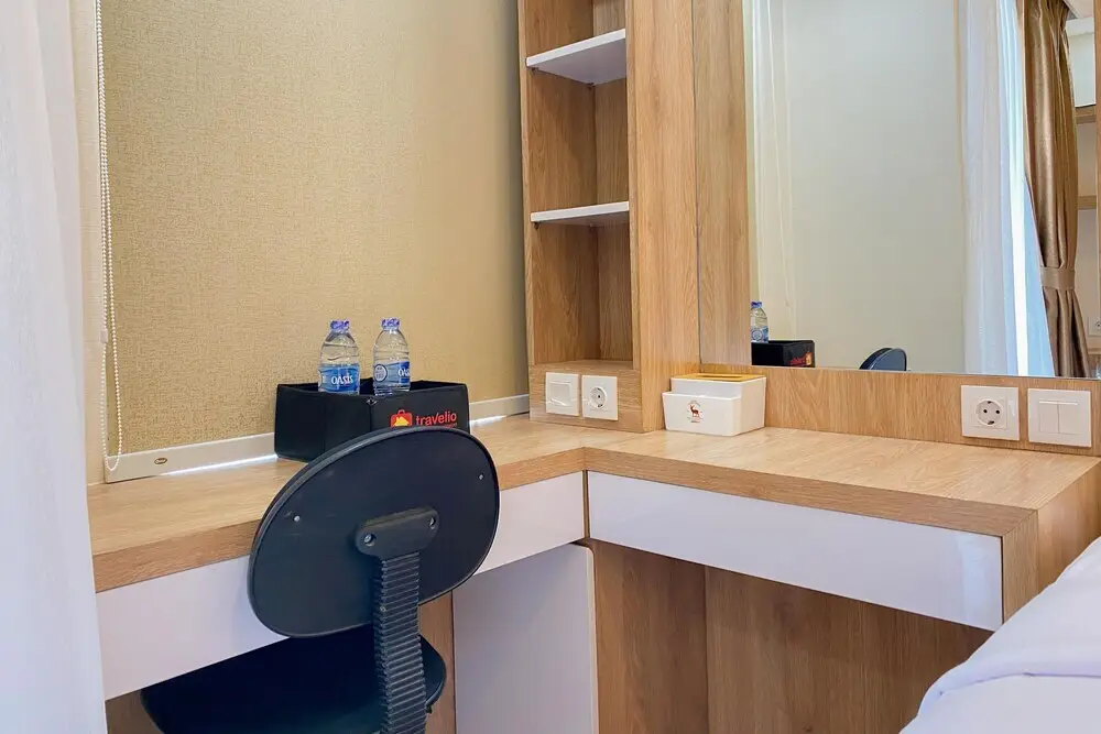 Южный Тангеранг: Best And Comfy Studio Tokyo Riverside Pik 2 Apartment