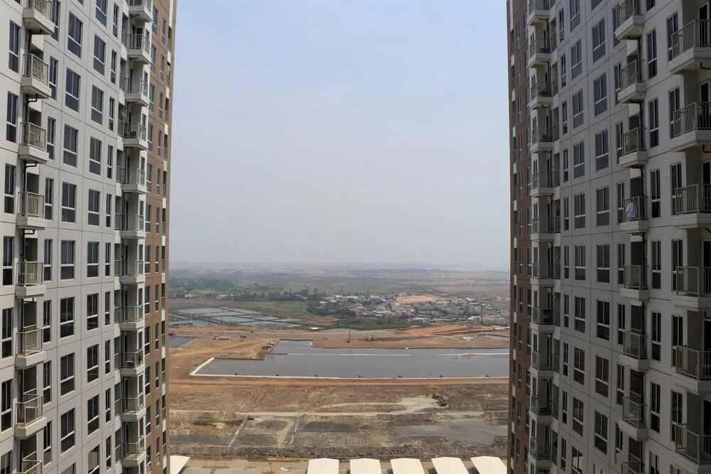 Южный Тангеранг: Warm And Simply Look Studio Apartment At Tokyo Riverside Pik 2