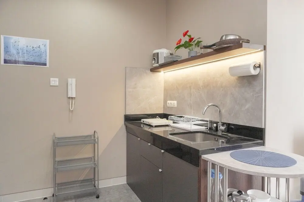 Джакарта: Good Deal And Restful 1Br Ciputra International Apartment