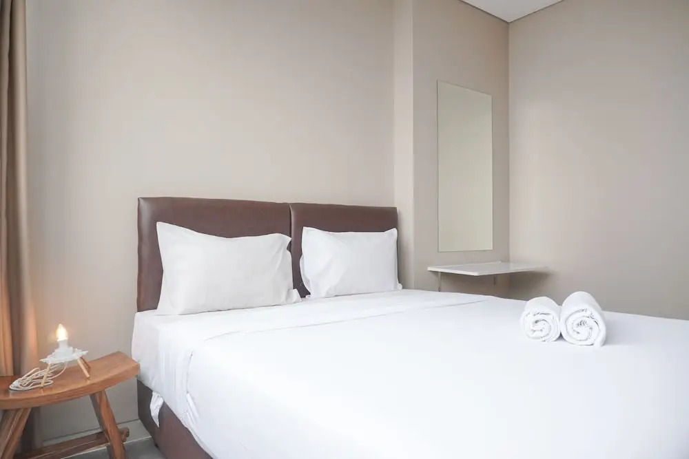Джакарта: Good Deal And Restful 1Br Ciputra International Apartment