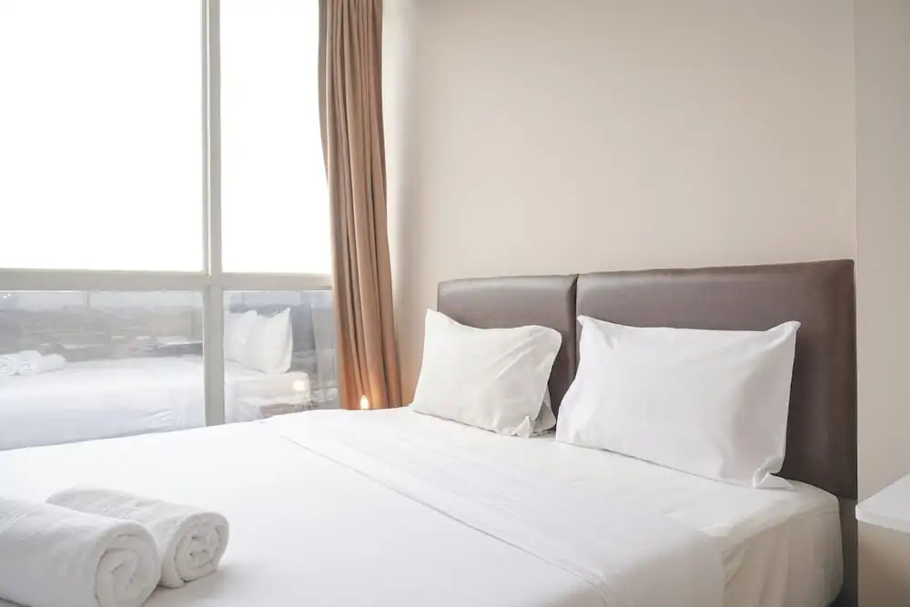 Джакарта: Good Deal And Restful 1Br Ciputra International Apartment