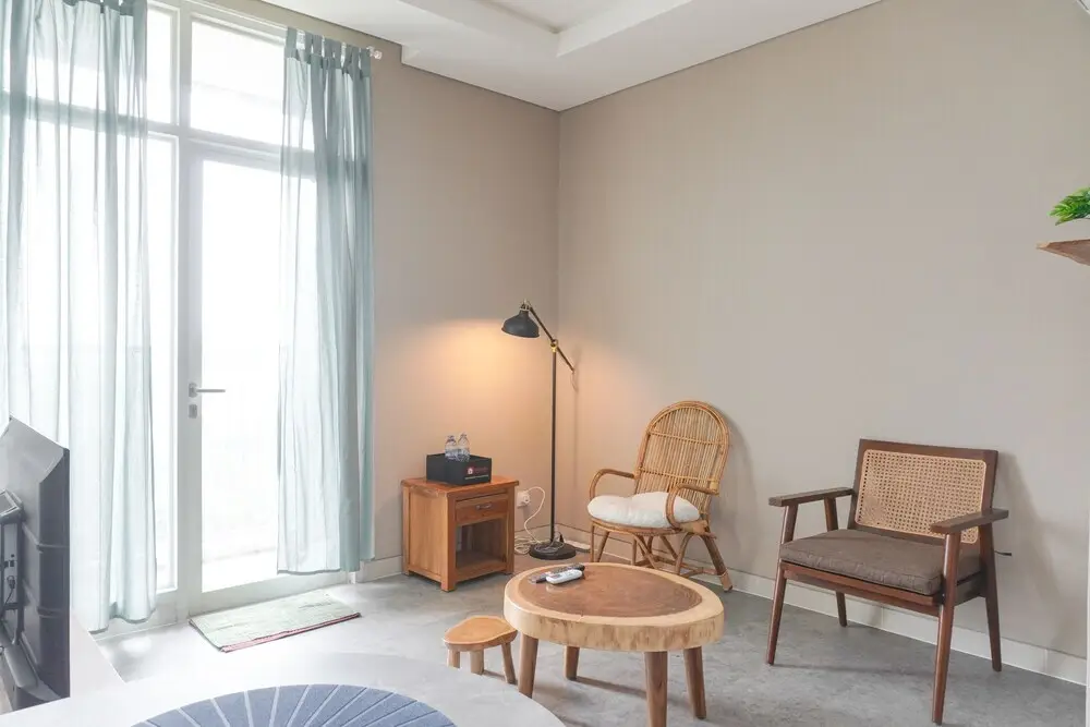 Джакарта: Good Deal And Restful 1Br Ciputra International Apartment
