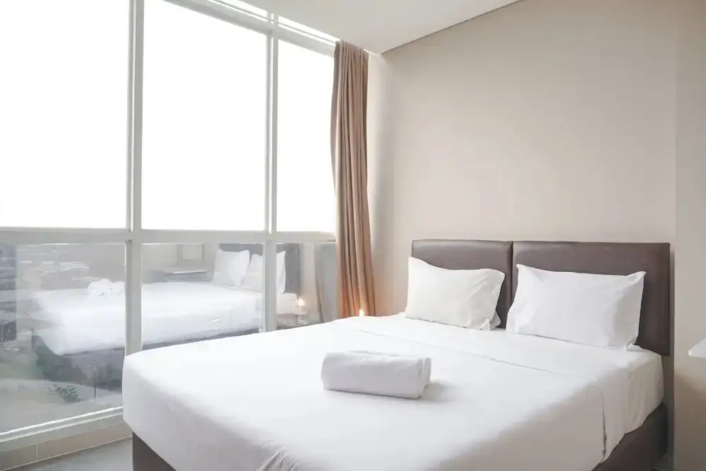 Джакарта: Good Deal And Restful 1Br Ciputra International Apartment