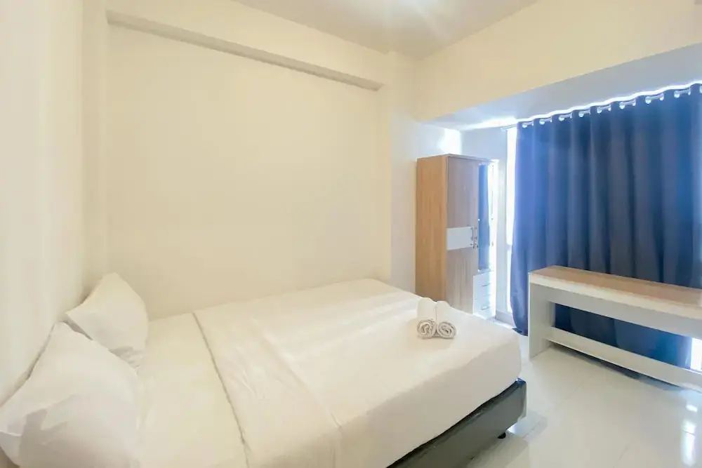 Джакарта: Homey And Comfortable 2Br At Tokyo Riverside Pik 2 Apartment