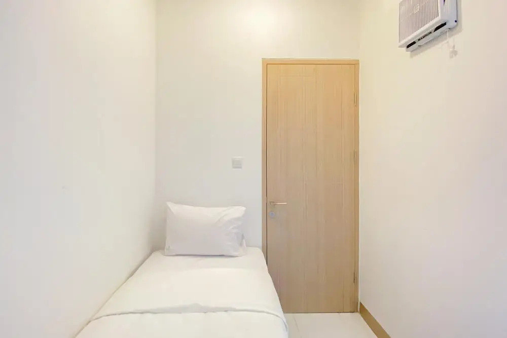 Джакарта: Homey And Comfortable 2Br At Tokyo Riverside Pik 2 Apartment