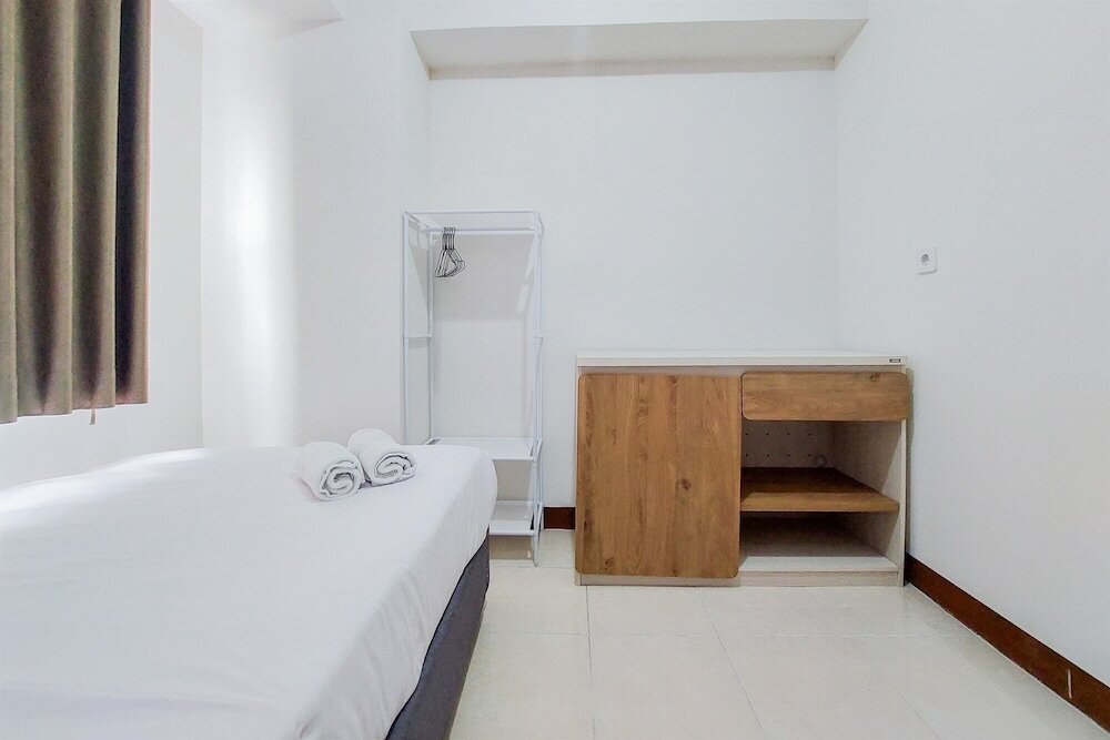 Южный Тангеранг: Homey And Cozy Stay 1Br Loftvilles City Apartment