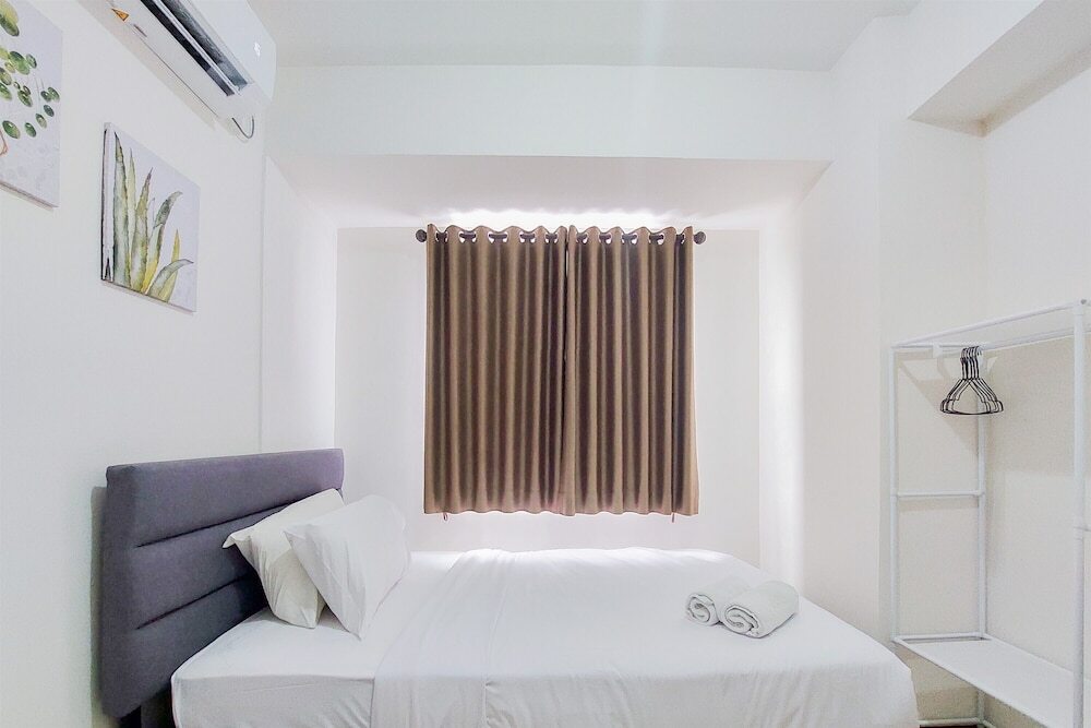 Южный Тангеранг: Homey And Cozy Stay 1Br Loftvilles City Apartment