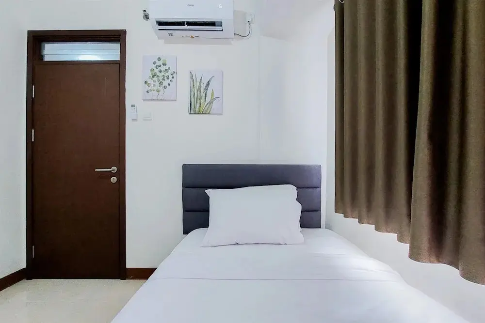 Южный Тангеранг: Homey And Cozy Stay 1Br Loftvilles City Apartment