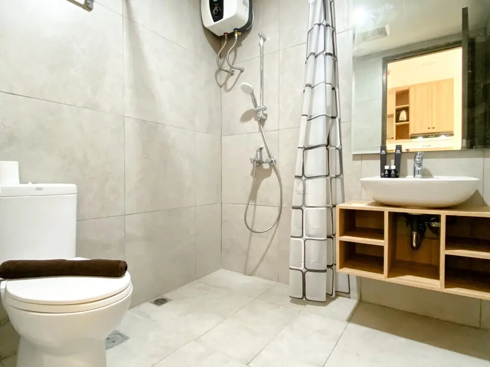 Чикаранг: Simply Look Studio Room Pollux Chadstone Apartment
