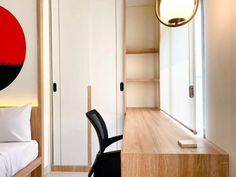 Чикаранг: Simply Look Studio Room Pollux Chadstone Apartment