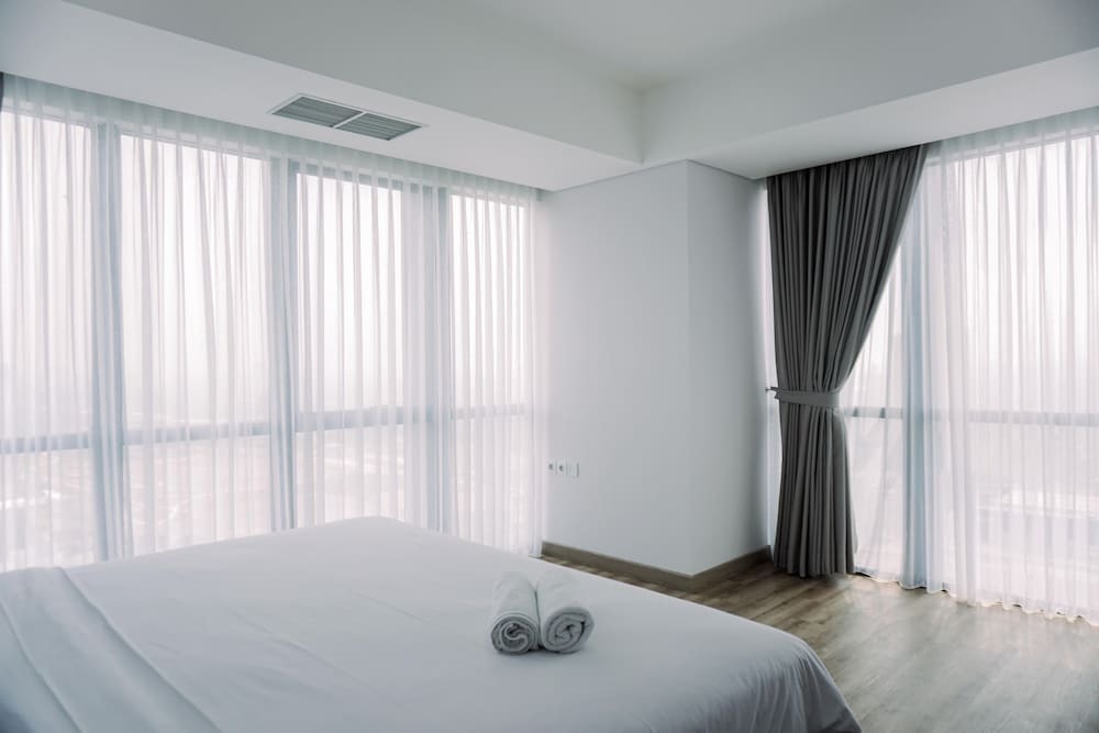 Тангеранг: Wonderful And Homey 1Br The Smith Alam Sutera Apartment