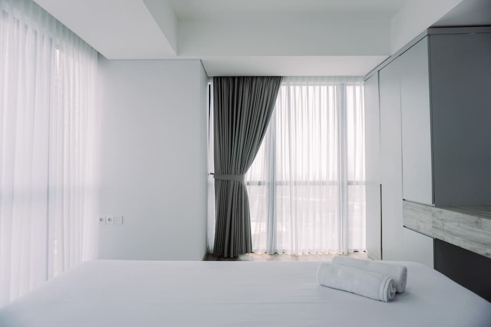 Тангеранг: Wonderful And Homey 1Br The Smith Alam Sutera Apartment