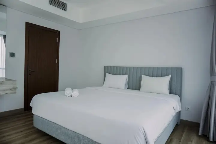 Тангеранг: Wonderful And Homey 1Br The Smith Alam Sutera Apartment