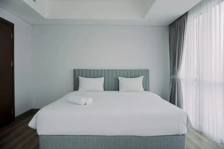 Тангеранг: Wonderful And Homey 1Br The Smith Alam Sutera Apartment