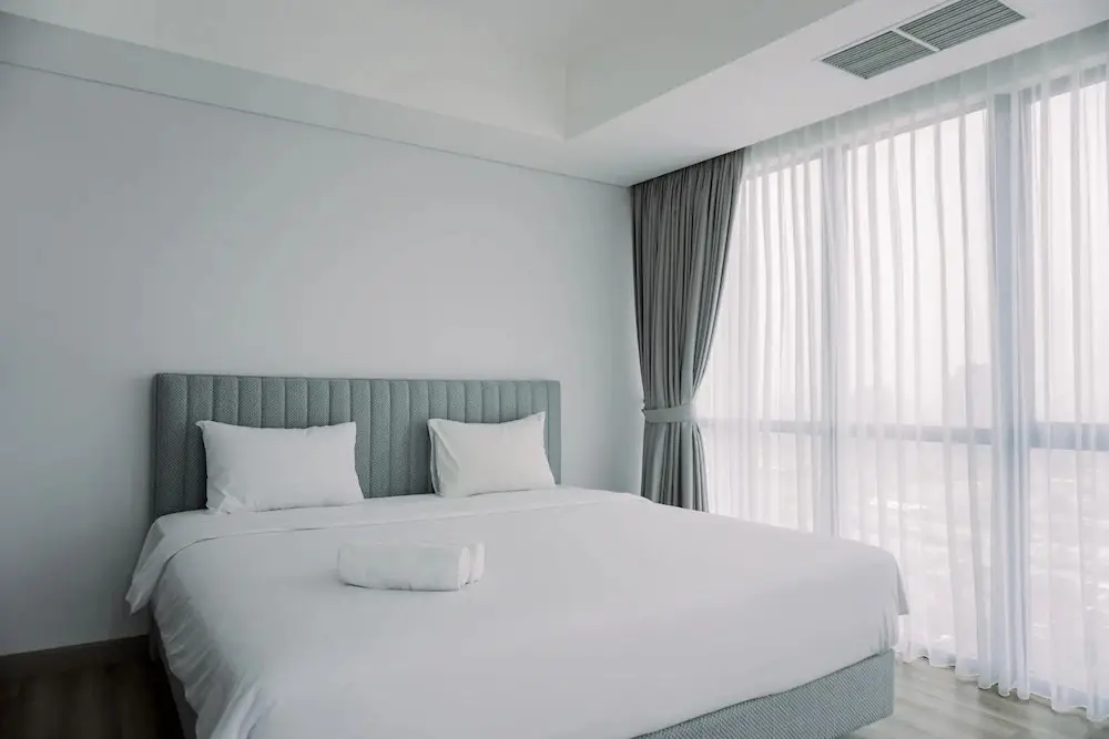 Тангеранг: Wonderful And Homey 1Br The Smith Alam Sutera Apartment