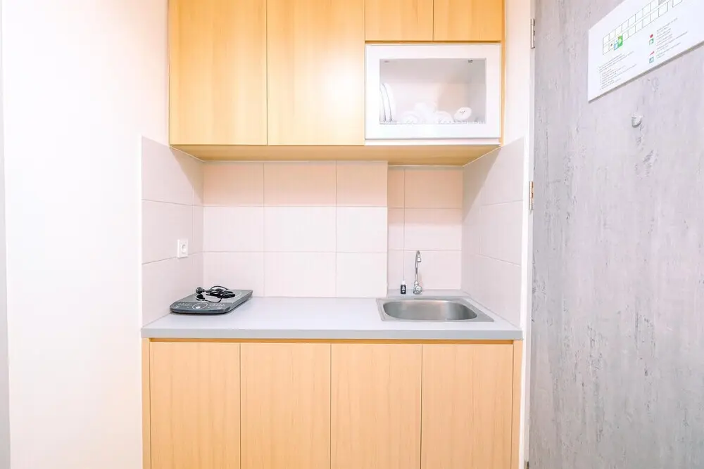Чипутат: Best Deal And Homey 2Br Osaka Riverview Pik 2 Apartment