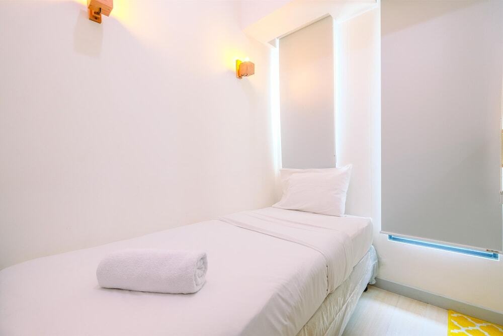 Чипутат: Best Deal And Homey 2Br Osaka Riverview Pik 2 Apartment