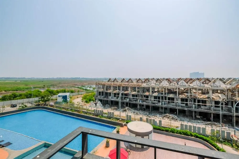 Чипутат: Best Deal And Homey 2Br Osaka Riverview Pik 2 Apartment