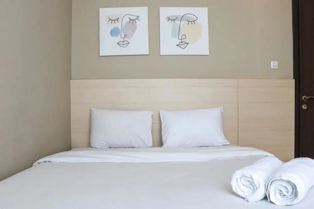 Джакарта: Best Choice And Restful 2Br Ciputra International Apartment