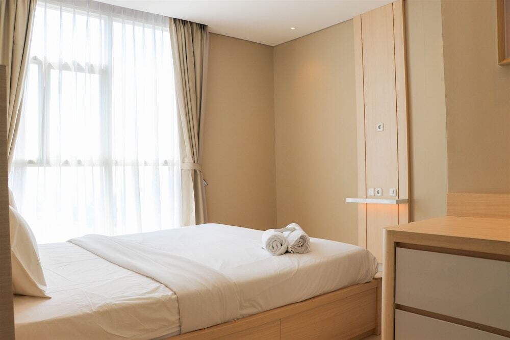 Джакарта: Best Choice And Restful 2Br Ciputra International Apartment