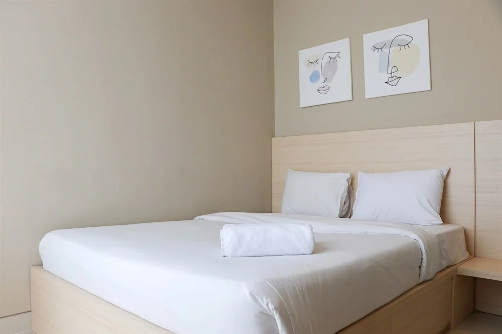 Джакарта: Best Choice And Restful 2Br Ciputra International Apartment