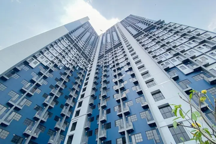Депок: Minimalist 1Br With Extra Room At Evenciio Margonda Apartment