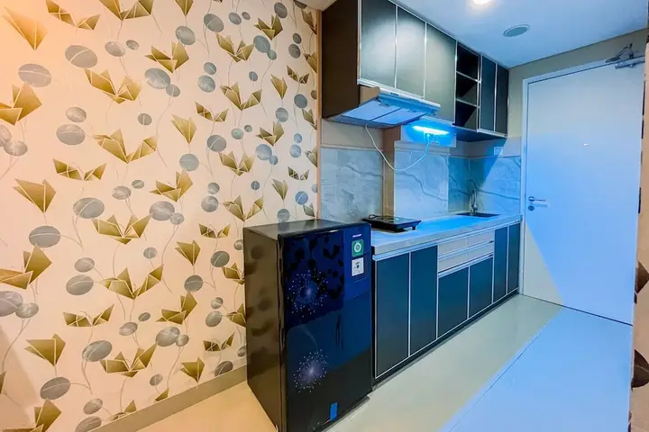 Макассар: Simple And Cozy Studio Tamansari Skylounge Makassar Apartment
