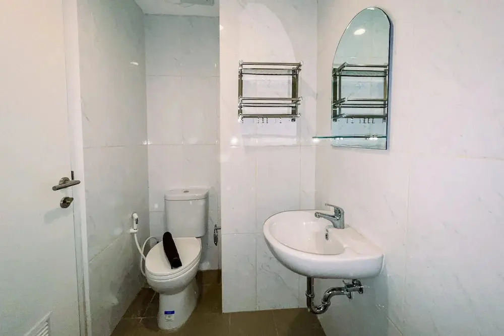 Макассар: Simple And Cozy Studio Tamansari Skylounge Makassar Apartment