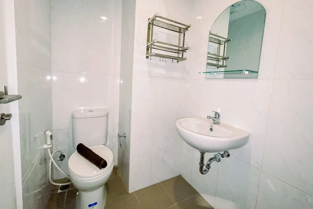 Макассар: Simple And Cozy Studio Tamansari Skylounge Makassar Apartment