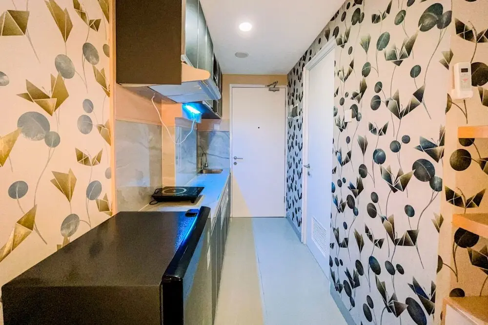 Макассар: Simple And Cozy Studio Tamansari Skylounge Makassar Apartment