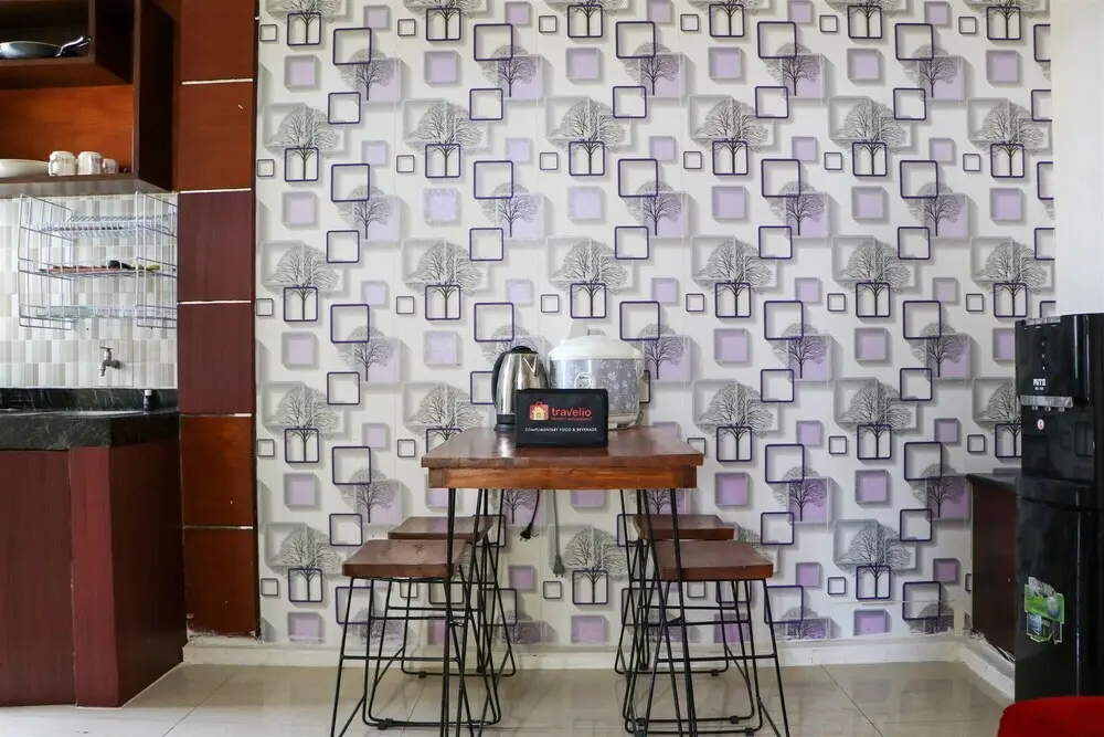 Караванг: Homey And Comfortable 2Br Grand Sentraland Karawang Apartment