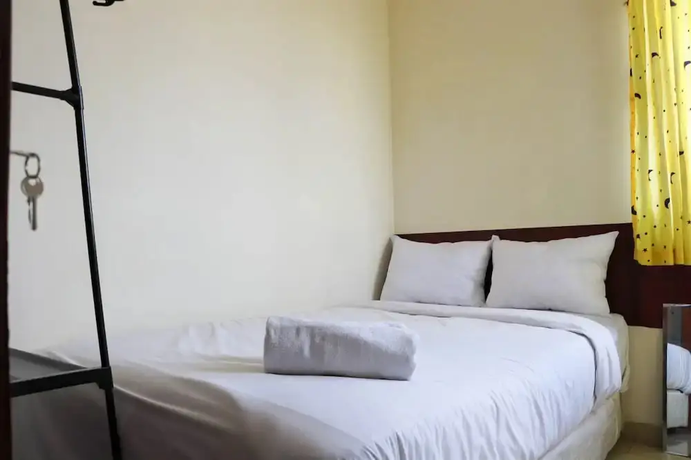 Караванг: Homey And Comfortable 2Br Grand Sentraland Karawang Apartment