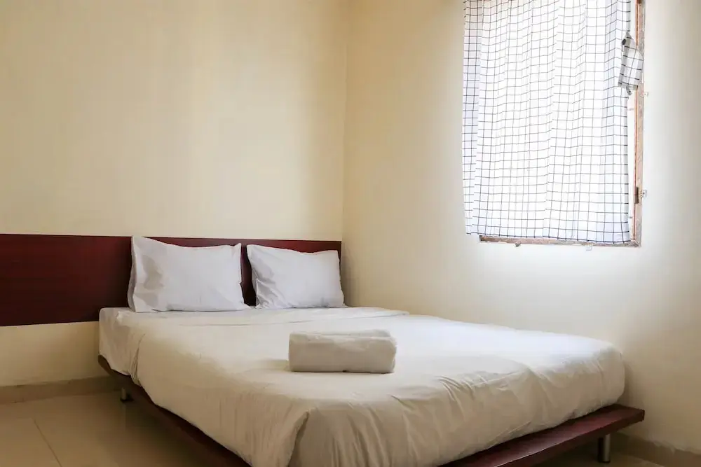 Караванг: Homey And Comfortable 2Br Grand Sentraland Karawang Apartment