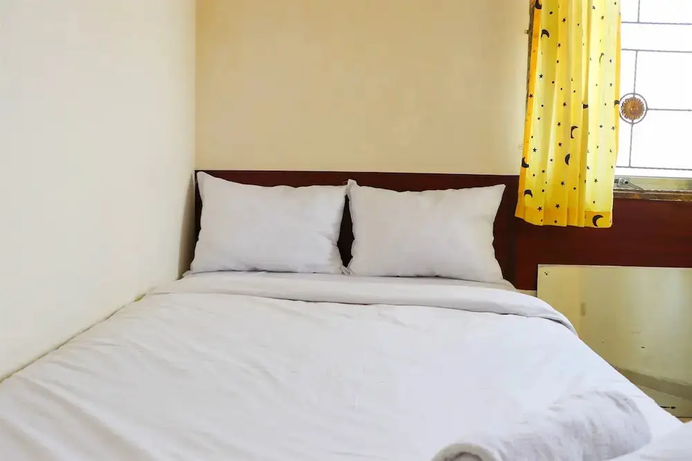 Караванг: Homey And Comfortable 2Br Grand Sentraland Karawang Apartment