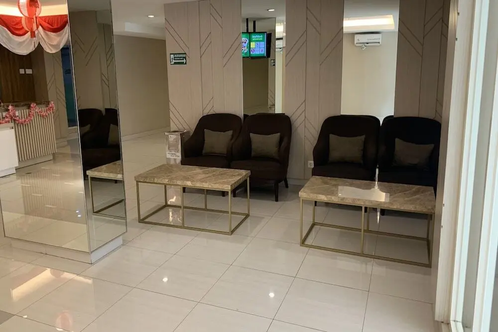 Читарингул: Velito At Podomoro Golf View Apartment
